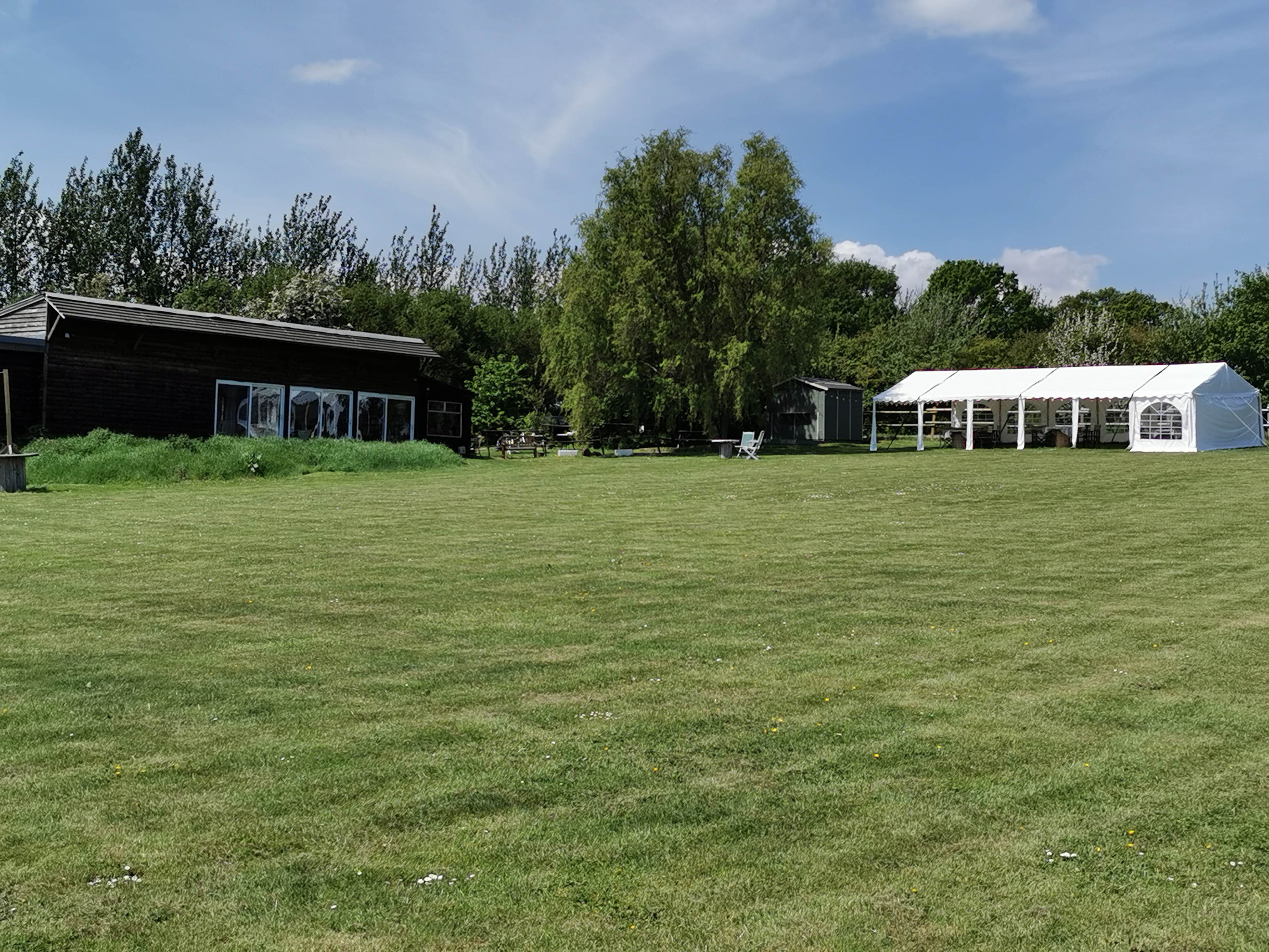 Hamford View tearoom and activity centre